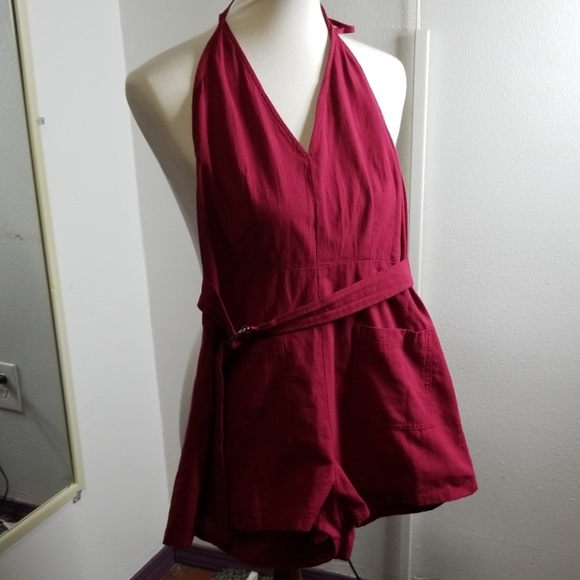 Pink Romper - Picture 5 of 8